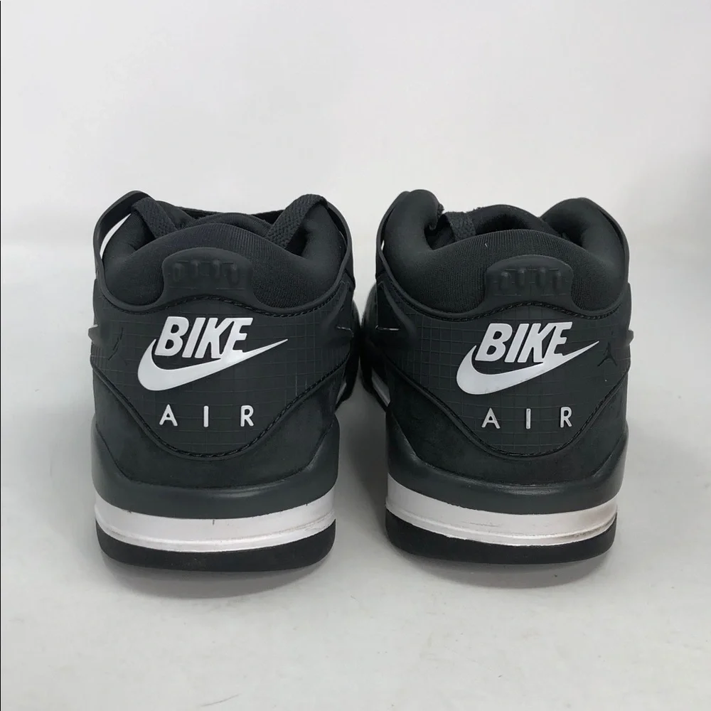 Air Jordan 4 RM x Nigel Silvester Driveway Grey HF4334-004 Men Shoes- Size 8